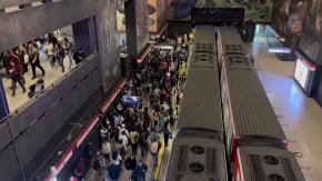 Alza de bencina: Proyectan aumento de pasajeros en micros y Metro