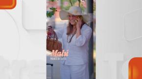 Claudia Conserva regresa a las teleseries con ‘Enamoradas’, la nueva apuesta de Canal 13