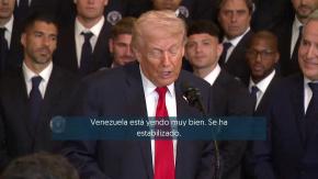 Estados Unidos y Venezuela restablecen relaciones diplomáticas después de siete años de distanciamiento político