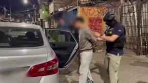 PDI desarticula banda dedicada al robo en domicilios del sector oriente de Santiago