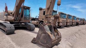 Despliegan maquinaria para zanjas en la frontera: Gobierno también evalúa construir muros