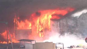 Operativo policial en Santiago: Desalojan 'rucos' del río Mapocho en medio de incidentes