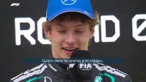 Kimi Antonelli hace historia: El piloto más joven en ganar en Fórmula 1