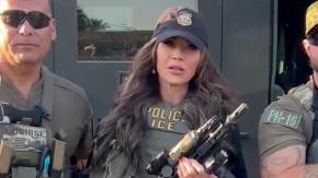 De la 'Ice Barbie' al 'Escudo de las Américas': El polémico ascenso de Kristi Noem bajo la sombra de Trump