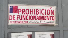 Denuncian presencia de ratones y fecas en escuelas de Antofagasta: hay 2.500 alumnos afectados