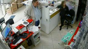 "Guatón ladrón" vuelve a delinquir en Chile  