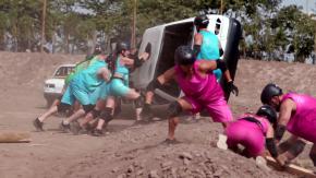 Vecinos al Límite: Nuevo capítulo trae competencias extremas y revelaciones impactantes