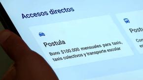 Transportistas escolares sin bono por alza de combustibles: reportan fallas al postular