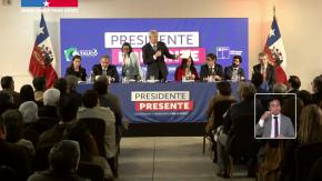 Presidente Kast anuncia su primera cadena nacional para presentar plan de reconstrucción económica