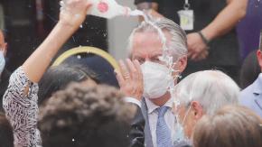 Piñera, Bachelet, Boric y Kast: El historial de agresiones a otras autoridades políticas