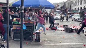 Los Pacheco: Clan familiar en pie de guerra por comercio informal en Temuco