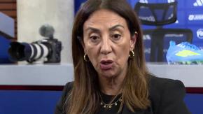 Cecilia Pérez asume la presidencia de Azul Azul y Universidad de Chile se enfoca en el centenario y el estadio propio