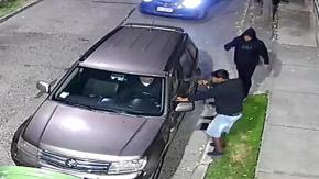 Venezolano que disparó con UZI en Providencia tenía orden de expulsión