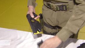 Gobierno analiza implementación de pistolas taser para seguridad municipal