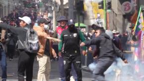 Crisis en Bolivia: Escasez y tensiones en Colombia