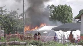 Crisis por brote de ébola en Congo: incendian hospitales y pacientes huyen de centros de salud