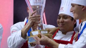 Importante competencia gastronómica: Copa Culinaria Carozzi por el 13