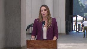 Remoción de Mara Sedini reconfigura el gabinete de Kast: Claudio Alvarado liderará la vocería