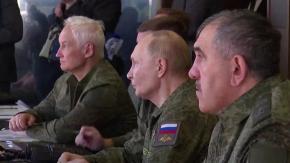 Putin se aísla en búnker por temor a amenazas internas en medio de la guerra en Ucrania