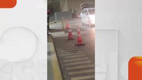 Guardias frustran robo de perfumes en Mallplaza Trébol