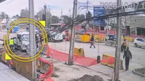 El dramático relato de vecina de Conchalí que le cayó cableado eléctrico encima