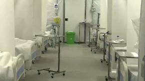 Contraloría detecta irregularidades en almacenamiento de hospital modular del Barros Luco