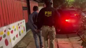 PDI detiene a banda que exhibía objetos robados en redes sociales tras asalto en La Dehesa