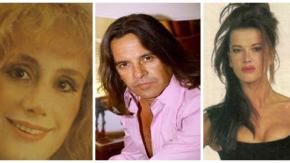 ¿Se acuerda de Cecilia Cenci? Esta 15 figuras extranjeras brillaron en teleseries chilenas