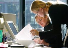 Se triplica la participación de mujeres en cargos gerenciales en grandes empresas en 10 años Se triplica la participación de mujeres en cargos gerenciales en grandes empresas en 10 años