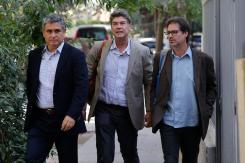 Arzobispado de Santiago indemnizó con 441 millones de pesos a las víctimas de Karadima Arzobispado de Santiago indemnizó con 441 millones de pesos a las víctimas de Karadima