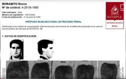 Capo mafioso italiano Morabito se fuga de cárcel uruguaya con otros 3 extranjeros Capo mafioso italiano Morabito se fuga de cárcel uruguaya con otros 3 extranjeros