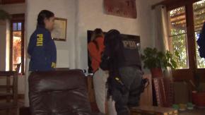 [VIDEO] Las claves de la detención de Natalia Guerra, la madre que quemó vivo a su hijo en Colliguay