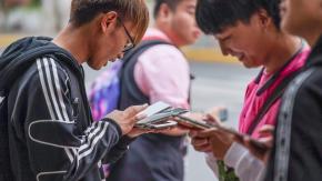 La polémica en China por la imposición del reconocimiento facial a todos los compradores de teléfono La polémica en China por la imposición del reconocimiento facial a todos los compradores de teléfono