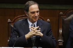 Ministro de Justicia solicitó la renuncia del director del Servicio Médico Legal Ministro de Justicia solicitó la renuncia del director del Servicio Médico Legal
