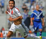 River Plate recuerda un golazo clave de Alexis Sánchez en su paso por el Millonario River Plate recuerda un golazo clave de Alexis Sánchez en su paso por el Millonario