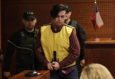 Caso Maciel: Tribunal rechaza petición de único imputado y lo mantiene en prisión preventiva Caso Maciel: Tribunal rechaza petición de único imputado y lo mantiene en prisión preventiva