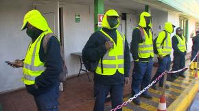 [VIDEO] Recolectores de basura: sus intensas jornadas pese a la pandemia