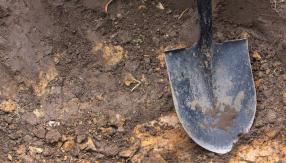Descubren decenas de tumbas con "gigantes" de la época bizantina Descubren decenas de tumbas con "gigantes" de la época bizantina