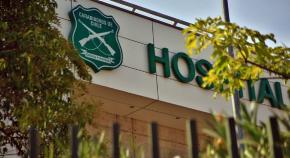 Gendarmería dice que no hubo fuga e inicia sumario por reo de Punta Peuco extraviado en hospital Gendarmería dice que no hubo fuga e inicia sumario por reo de Punta Peuco extraviado en hospital