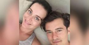 Las fotos ‘nunca antes vistas’ de Katy Perry que compartió Orlando Bloom por su cumpleaños Las fotos ‘nunca antes vistas’ de Katy Perry que compartió Orlando Bloom por su cumpleaños