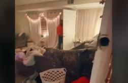 Del terror: Usuaria de TikTok grababa un video y un acosador ingresa a su vivienda Del terror: Usuaria de TikTok grababa un video y un acosador ingresa a su vivienda