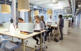 "Taxímetro de oficinas": La apuesta por el arriendo de espacios por minuto para el teletrabajo "Taxímetro de oficinas": La apuesta por el arriendo de espacios por minuto para el teletrabajo