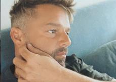 Ricky Martin sorprende con radical cambio de look, pero ¡sólo en su barba! Ricky Martin sorprende con radical cambio de look, pero ¡sólo en su barba!