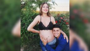 El sentido mensaje de pareja de Ingrid Aceitón tras pérdida su hija en gestación El sentido mensaje de pareja de Ingrid Aceitón tras pérdida su hija en gestación