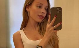 Completamente desnuda: Ester Expósito revolucionó Instagram con osada foto en la tina Completamente desnuda: Ester Expósito revolucionó Instagram con osada foto en la tina