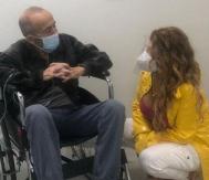 Muere padre de la alcaldesa de Maipú Cathy Barriga: “Te extrañaré con todo mi corazón”