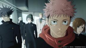 Anime Awards 2021: Jujutsu Kaisen se corona como el mejor anime del año