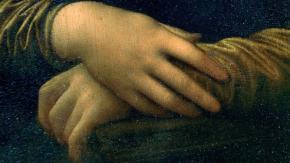 La Gioconda: el detalle aparentemente oculto que revela un nuevo significado de la Mona Lisa La Gioconda: el detalle aparentemente oculto que revela un nuevo significado de la Mona Lisa