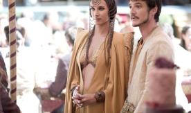 "Star Wars" recurre a una malograda pareja de "Game of thrones": Indira Varma ficha en "Obi-Wan"