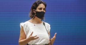 Zaldívar pide solución para las pensiones: "Si no, vamos a estar con una crisis cada cinco años" Zaldívar pide solución para las pensiones: "Si no, vamos a estar con una crisis cada cinco años"